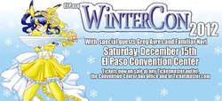 El Paso WinterCon 2012