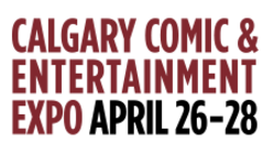 Calgary Comic & Entertainment Expo 2013
