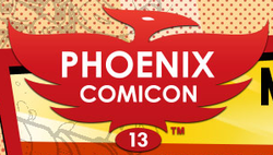 Phoenix Comicon 2013