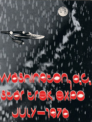 Washington DC Star Trek Expo 1976