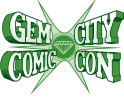 Gem City Comic Con 2013
