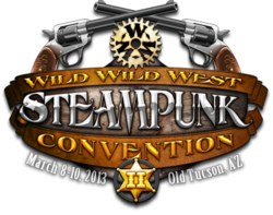 Wild Wild West Steampunk Convention 2013