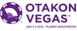 Otakon Vegas 2014