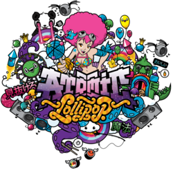 Atomic Lollipop 2013