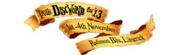 Irish Discworld Convention 2013