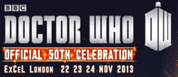 Doctor Who 50th Celebration 2013