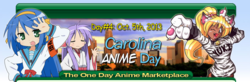 Carolina Anime Day 2013