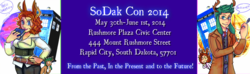 SoDak Con 2014