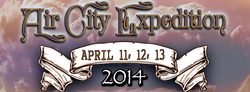 Air City Expedition 2014