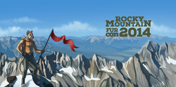 Rocky Mountain Fur Con 2014