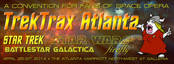 TrekTrax Atlanta 2014