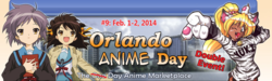 Orlando Anime Day 2014