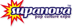 Supanova Pop Culture Expo - Sydney 2014