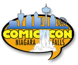 Niagara Falls Comic Con 2014