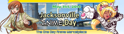 Jacksonville Anime Day 2014