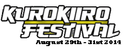KuroKiiro Festival 2014
