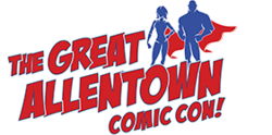 The Great Allentown Comic Con 2014
