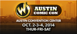 Wizard World Austin Comic Con 2014