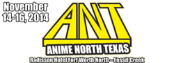 Anime North Texas 2014