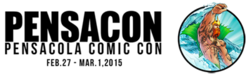 Pensacon 2015