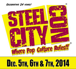 Steel City Con 2014