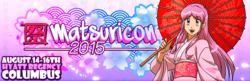 Matsuricon 2015