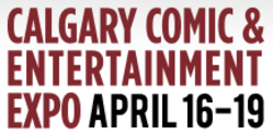 Calgary Comic & Entertainment Expo 2015