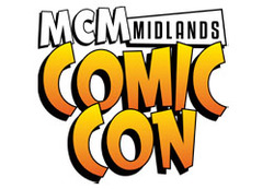 MCM Midlands Comic Con 2015