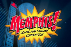 Memphis Comic and Fantasy Convention 2014