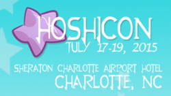 Hoshicon 2015