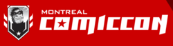 Montreal Comiccon 2015