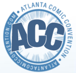 Atlanta Comic Convention 2015