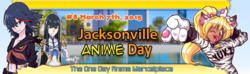 Jacksonville Anime Day 2015