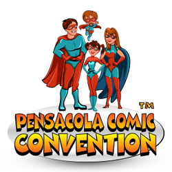 Pensacola Comic Convention 2015