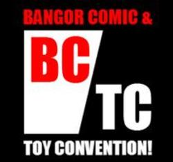 Bangor Comic & Toy Convention 2015