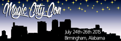 Magic City Con 2015