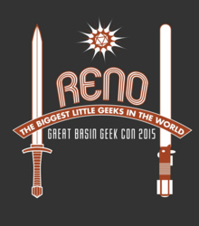 Great Basin Geek Con 2015