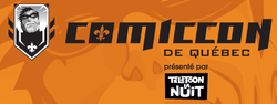 Comiccon de Québec 2015