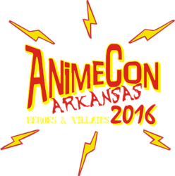 AnimeCon Arkansas 2016