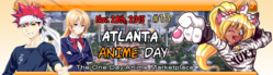 Atlanta Anime Day 2015