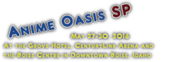 Anime Oasis 2016