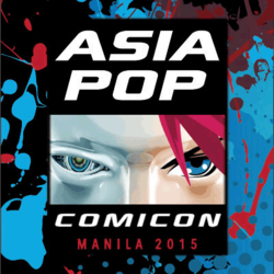 AsiaPop Comicon Manila 2015