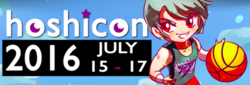 Hoshicon 2016