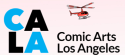 Comic Arts Los Angeles 2015