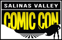 Salinas Valley Comic Con 2015