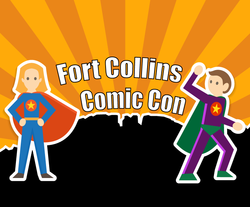 Fort Collins Comic Con 2015