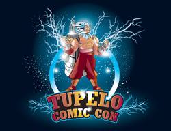 Tupelo Comic Con 2016