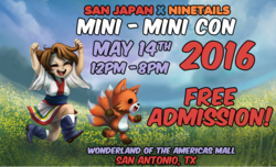 Mini-Mini Con 2016