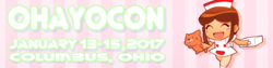 Ohayocon 2017