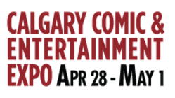 Calgary Comic & Entertainment Expo 2016